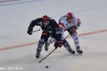 Photo hockey match Bordeaux - Lyon le 19/10/2013