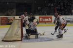 Photo hockey match Bordeaux - Lyon le 19/10/2013