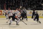 Photo hockey match Bordeaux - Lyon le 19/10/2013