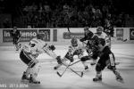 Photo hockey match Bordeaux - Lyon le 19/10/2013