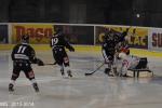 Photo hockey match Bordeaux - Lyon le 19/10/2013