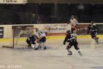 Photo hockey match Bordeaux - Lyon le 19/10/2013