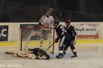 Photo hockey match Bordeaux - Lyon le 19/10/2013