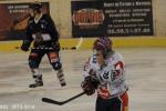 Photo hockey match Bordeaux - Lyon le 19/10/2013