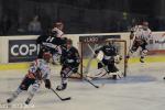 Photo hockey match Bordeaux - Lyon le 19/10/2013
