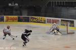 Photo hockey match Bordeaux - Lyon le 19/10/2013