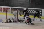 Photo hockey match Bordeaux - Lyon le 19/10/2013