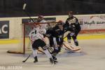 Photo hockey match Bordeaux - Lyon le 19/10/2013