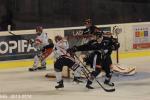 Photo hockey match Bordeaux - Lyon le 19/10/2013