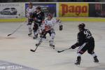 Photo hockey match Bordeaux - Lyon le 19/10/2013