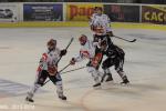 Photo hockey match Bordeaux - Lyon le 19/10/2013