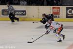 Photo hockey match Bordeaux - Lyon le 19/10/2013