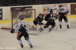 Photo hockey match Bordeaux - Lyon le 19/10/2013