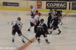 Photo hockey match Bordeaux - Lyon le 19/10/2013