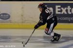 Photo hockey match Bordeaux - Lyon le 19/10/2013
