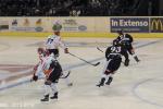Photo hockey match Bordeaux - Lyon le 19/10/2013