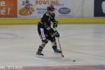 Photo hockey match Bordeaux - Lyon le 19/10/2013