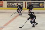 Photo hockey match Bordeaux - Lyon le 19/10/2013