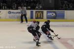 Photo hockey match Bordeaux - Lyon le 19/10/2013
