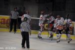 Photo hockey match Bordeaux - Lyon le 19/10/2013
