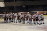 Photo hockey match Bordeaux - Lyon le 19/10/2013