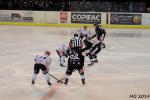 Photo hockey match Bordeaux - Lyon le 01/04/2014