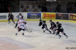Photo hockey match Bordeaux - Lyon le 01/04/2014
