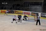 Photo hockey match Bordeaux - Lyon le 01/04/2014