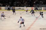 Photo hockey match Bordeaux - Lyon le 01/04/2014