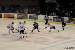 Photo hockey match Bordeaux - Lyon le 01/04/2014