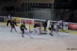 Photo hockey match Bordeaux - Lyon le 01/04/2014
