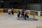 Photo hockey match Bordeaux - Lyon le 01/04/2014
