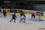 Photo hockey match Bordeaux - Lyon le 01/04/2014