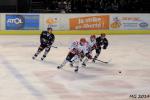 Photo hockey match Bordeaux - Lyon le 01/04/2014