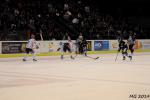 Photo hockey match Bordeaux - Lyon le 01/04/2014
