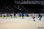 Photo hockey match Bordeaux - Lyon le 01/04/2014