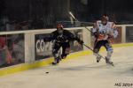 Photo hockey match Bordeaux - Lyon le 01/04/2014