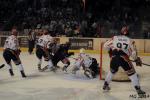 Photo hockey match Bordeaux - Lyon le 01/04/2014