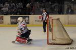 Photo hockey match Bordeaux - Lyon le 01/04/2014