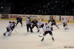 Photo hockey match Bordeaux - Lyon le 01/04/2014
