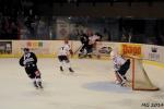 Photo hockey match Bordeaux - Lyon le 01/04/2014