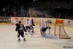 Photo hockey match Bordeaux - Lyon le 01/04/2014