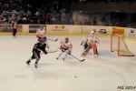 Photo hockey match Bordeaux - Lyon le 01/04/2014