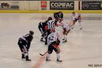 Photo hockey match Bordeaux - Lyon le 01/04/2014