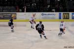 Photo hockey match Bordeaux - Lyon le 01/04/2014