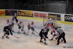 Photo hockey match Bordeaux - Lyon le 01/04/2014