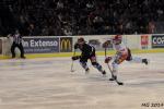 Photo hockey match Bordeaux - Lyon le 01/04/2014