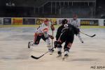 Photo hockey match Bordeaux - Lyon le 01/04/2014