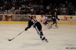 Photo hockey match Bordeaux - Lyon le 01/04/2014