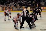Photo hockey match Bordeaux - Lyon le 01/04/2014